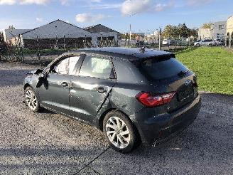 Voiture accidenté Audi A1 1.0 TFSI 2020/11