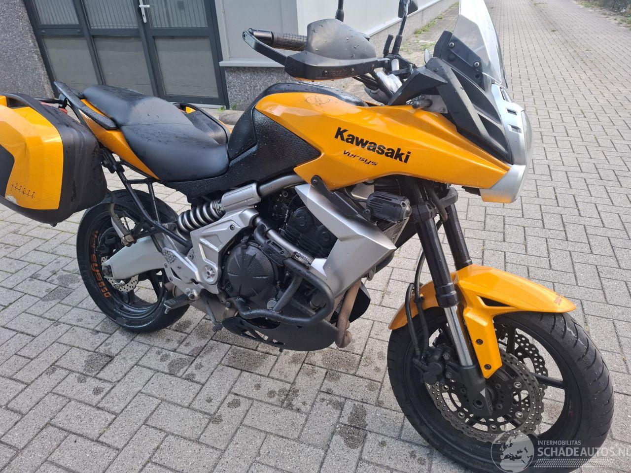 Kawasaki Versys 650