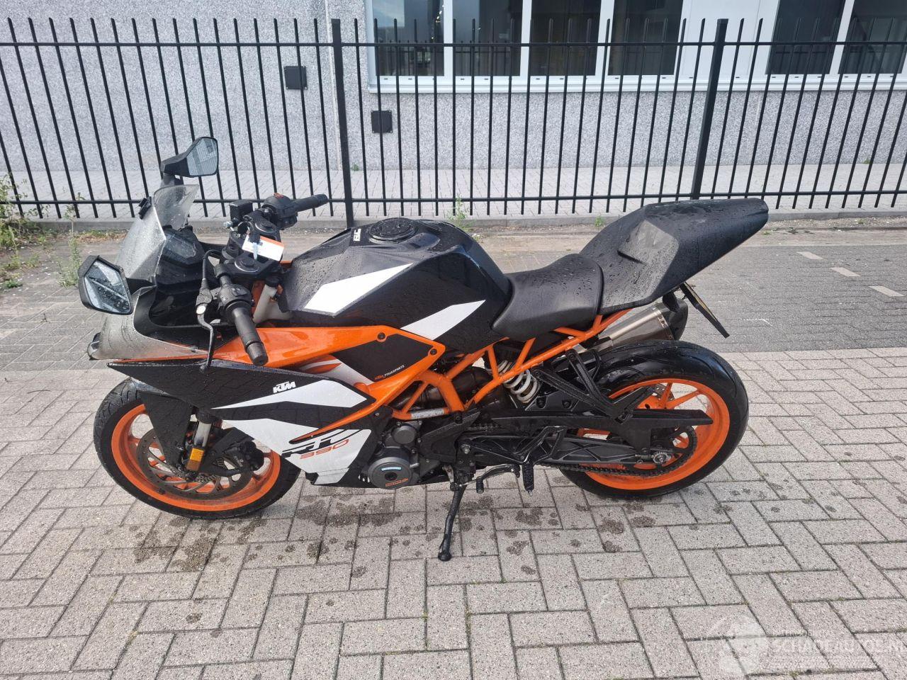 KTM  rc 390