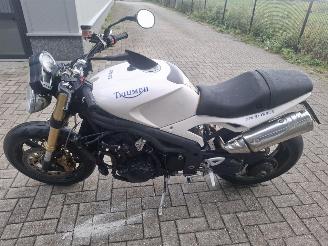 danneggiata motocicli Triumph Speed Triple 2050 2007/1