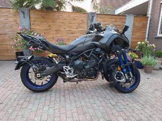 Yamaha  mxt 850 niken picture 1