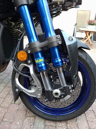 Yamaha  mxt 850 niken picture 6