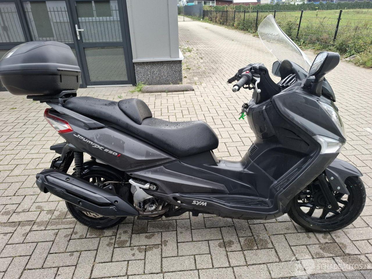 Sym  250 joymax