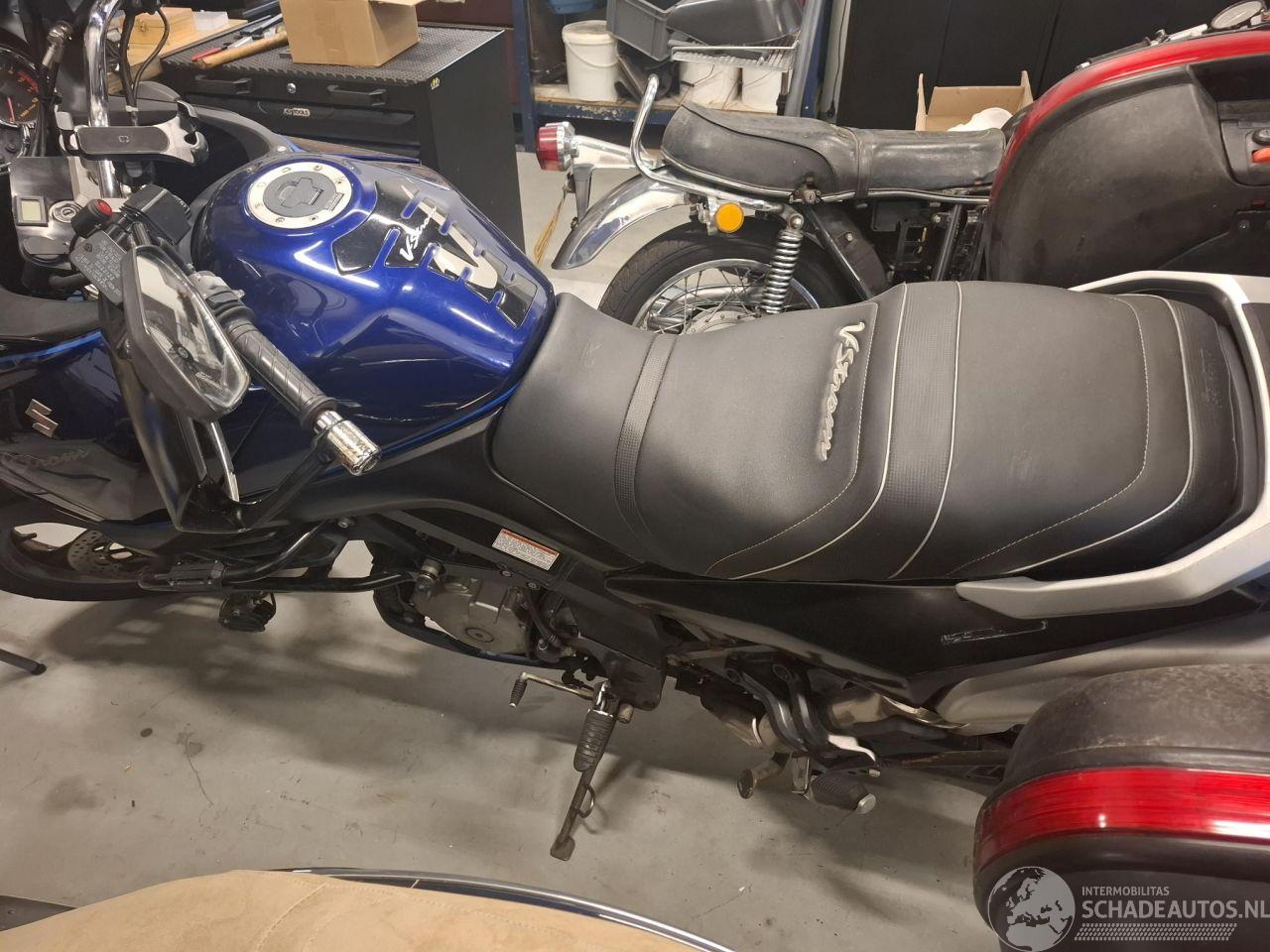 Suzuki V-Strom 1000 