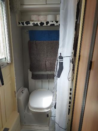 Knaus  travel liner 640 picture 6