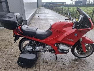 Vaurioauto  motor cycles BMW R 1100 r1100rs 1995/1