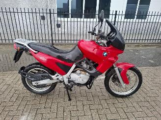 BMW F 650  picture 7