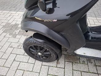 Piaggio MP3 500  picture 6