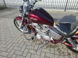 Honda VT 1100  picture 4
