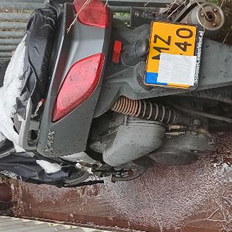 Yamaha XMAX 250  picture 2