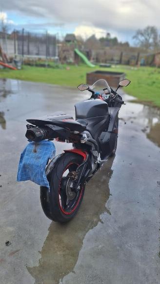 Honda CBR 600 cbr600rr picture 2