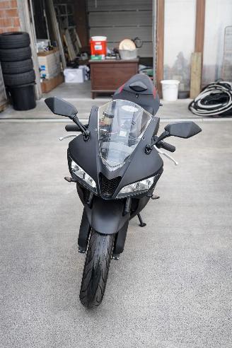 Honda CBR 600 cbr600rr picture 3