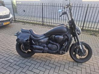 skadebil motor Suzuki VZR 1800 1800 intruder 2009/1