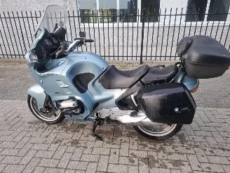 krockskadad bil motor BMW R 1100 r1100rt 1997/1