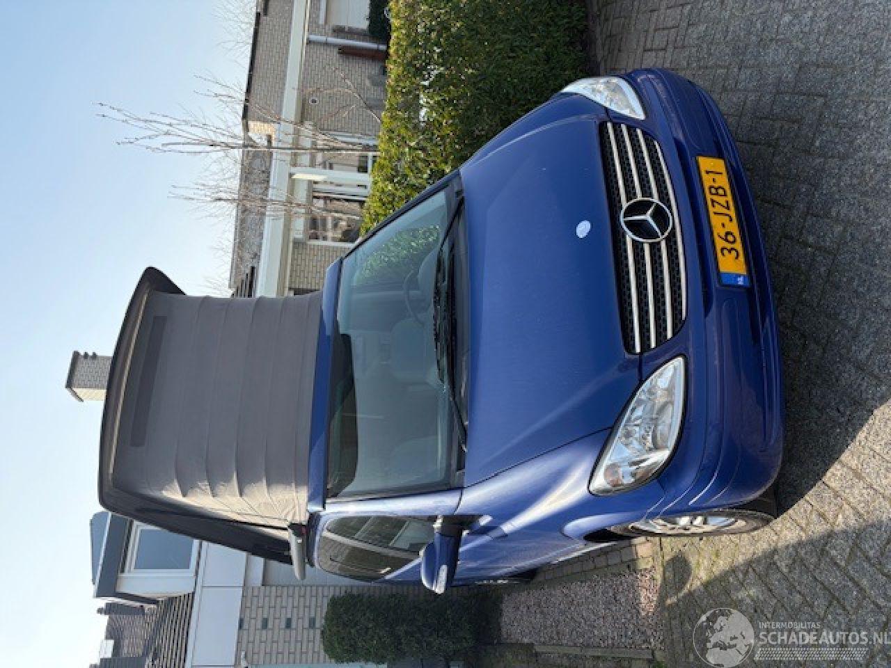 Mercedes  Vito Marco Polo Westfalia