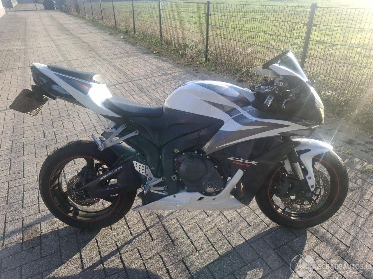 Honda CBR 600 Cbr600rr