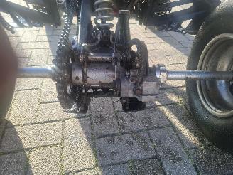 Yamaha  raptor 350 picture 5