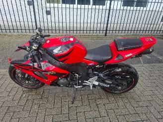 krockskadad bil motor Honda CBR 1000  2006/1
