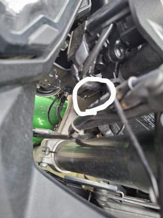 Kawasaki Z 1000 z1000sx picture 3