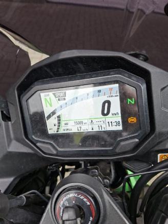 Kawasaki Z 1000 z1000sx picture 4