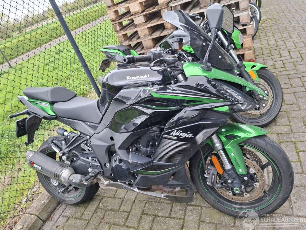 Kawasaki Z 1000 z1000sx