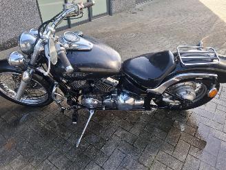 Unfall Kfz Motorrad Yamaha XVS 650 dragstar 1997/1