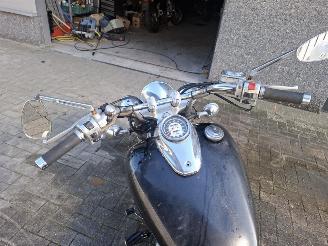 Yamaha XVS 650 dragstar picture 8