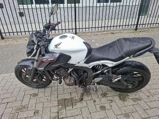 Honda CB 650 cb650f picture 4