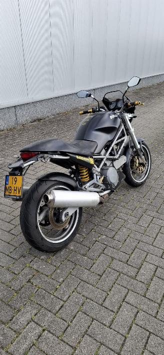 Ducati Monster 620  picture 4