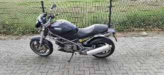 Avarii motociclete Ducati Monster 620  2003/1