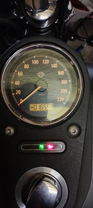 Harley-Davidson Dyna Street Bob  picture 5