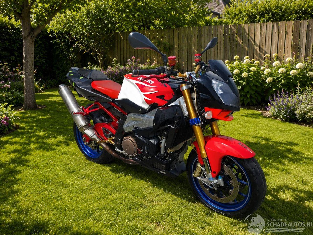 Aprilia Tuono 1000r