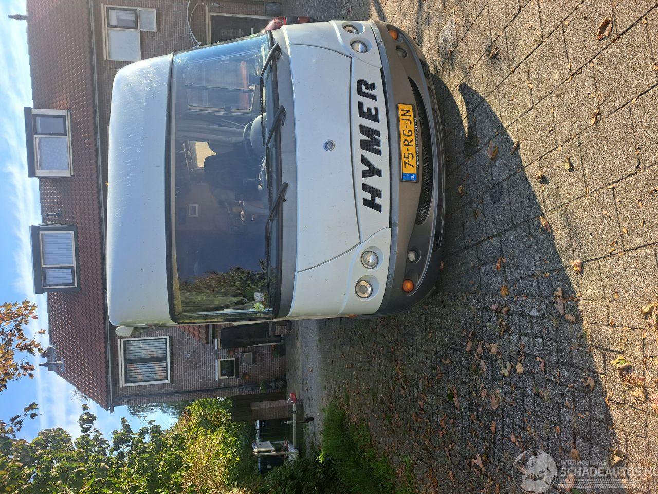 Hymer  Hymer B644