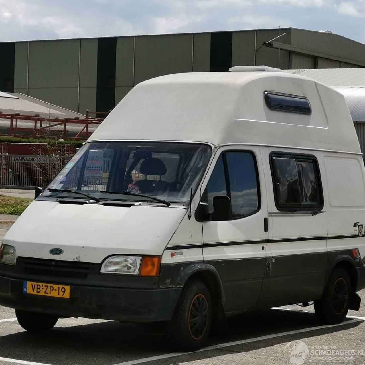 Westfalia  ford 80 van