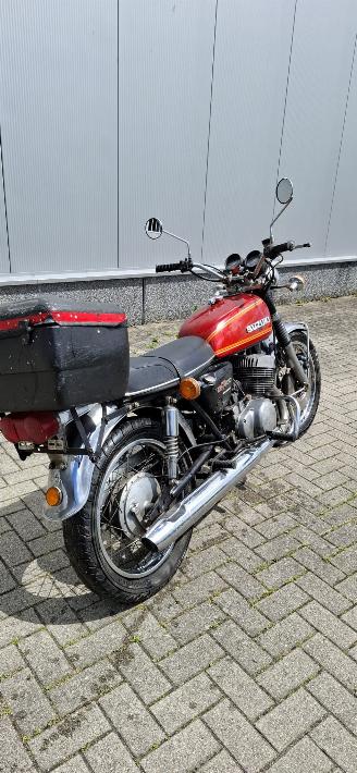 Suzuki GT 500 gt 500 picture 6