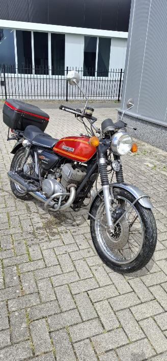 Suzuki GT 500 gt 500 picture 4