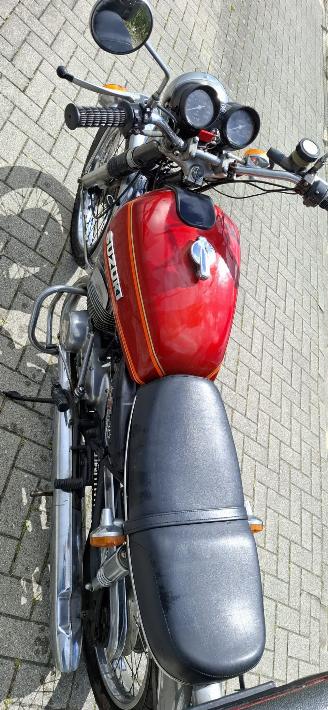 Suzuki GT 500 gt 500 picture 9
