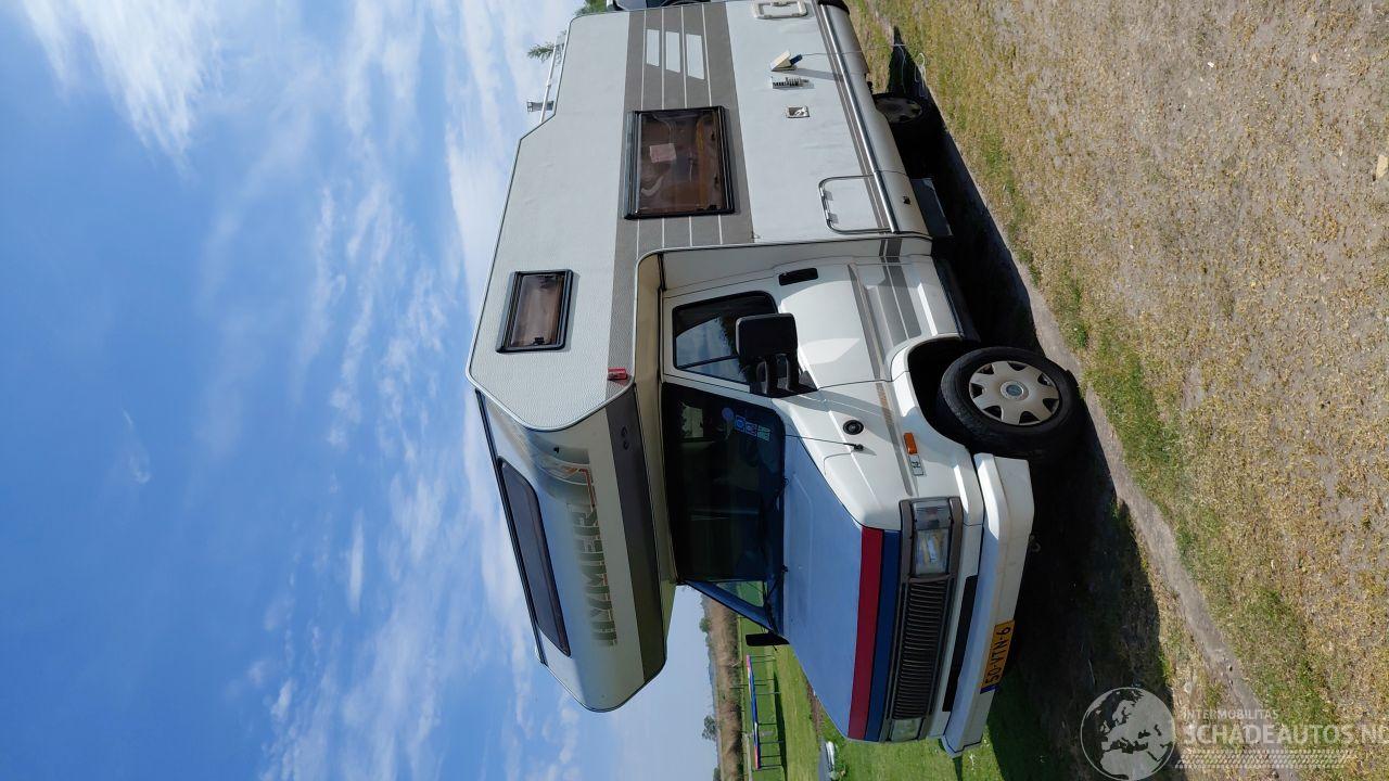 Fiat Camper hymer