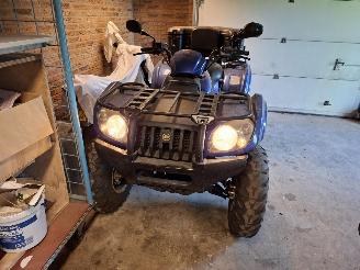 CFMoto  500 picture 2