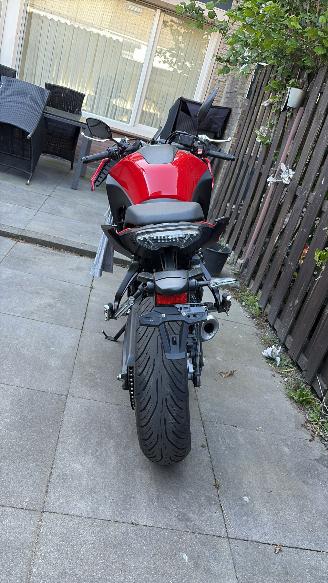 Yamaha MT-07 tracer picture 3