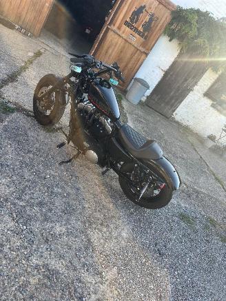 Harley-Davidson Sportster 1200 Forty eight picture 2