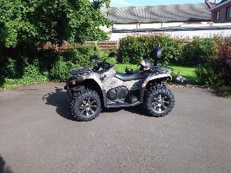 Vrakbiler auto CFMoto Karl 520  long 2021/1
