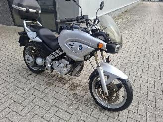 BMW F 650 f650cs picture 3
