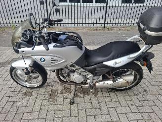 BMW F 650 f650cs picture 2