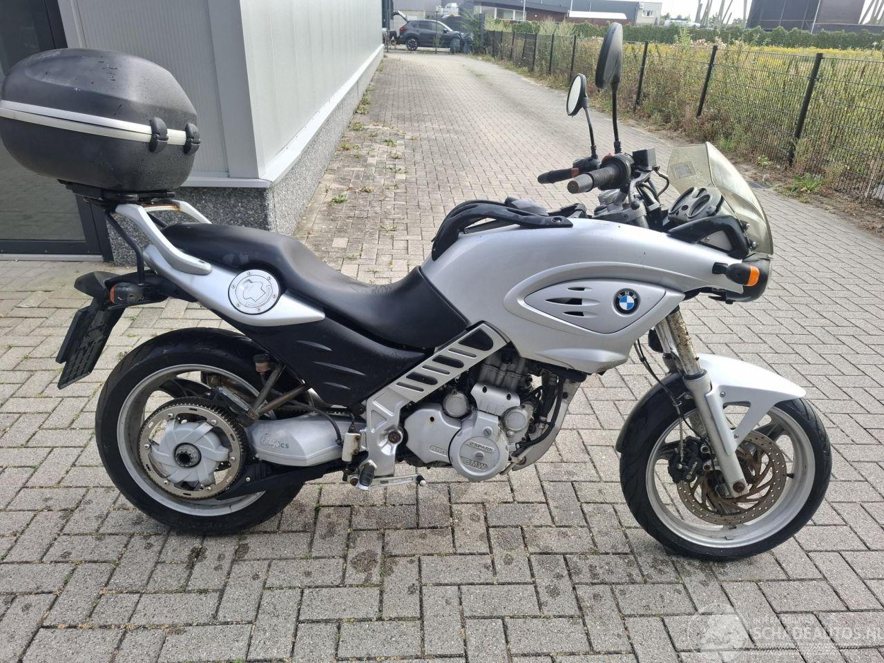 BMW F 650 f650cs