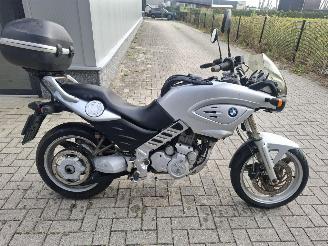 skadebil motor BMW F 650 f650cs 2004/1