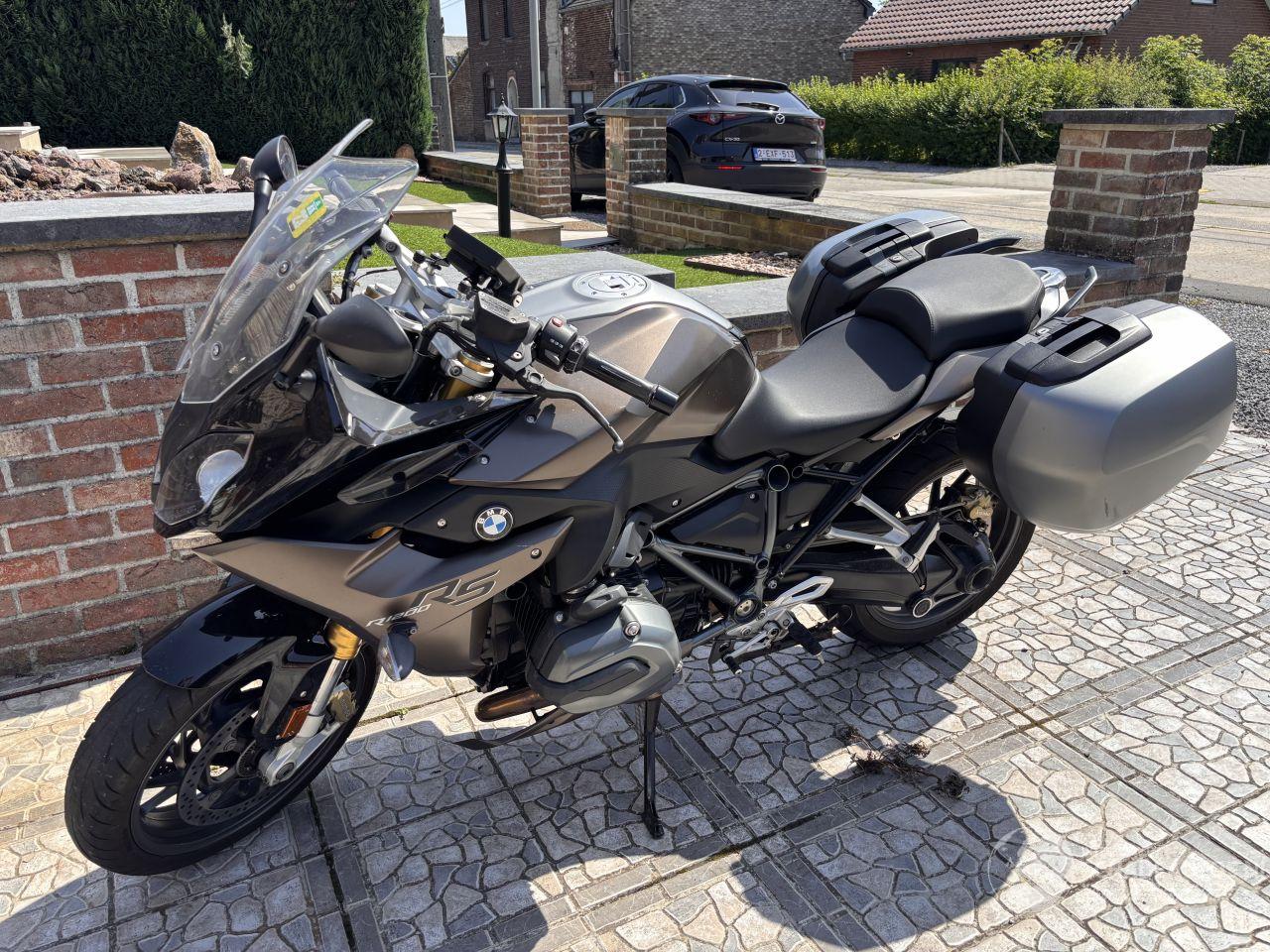 BMW R 1200 r1200rs