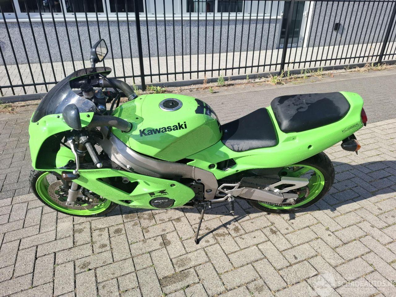 Kawasaki ZXR 400 