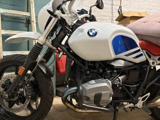 dañado motos BMW  R9T urban gs 2018/1