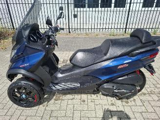 Uttjänta bilar auto Piaggio MP3 500 sport advanced 2022/1